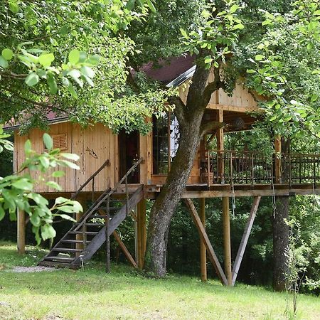 Treehouse Resnice -Mreznica Barilovic Buitenkant foto